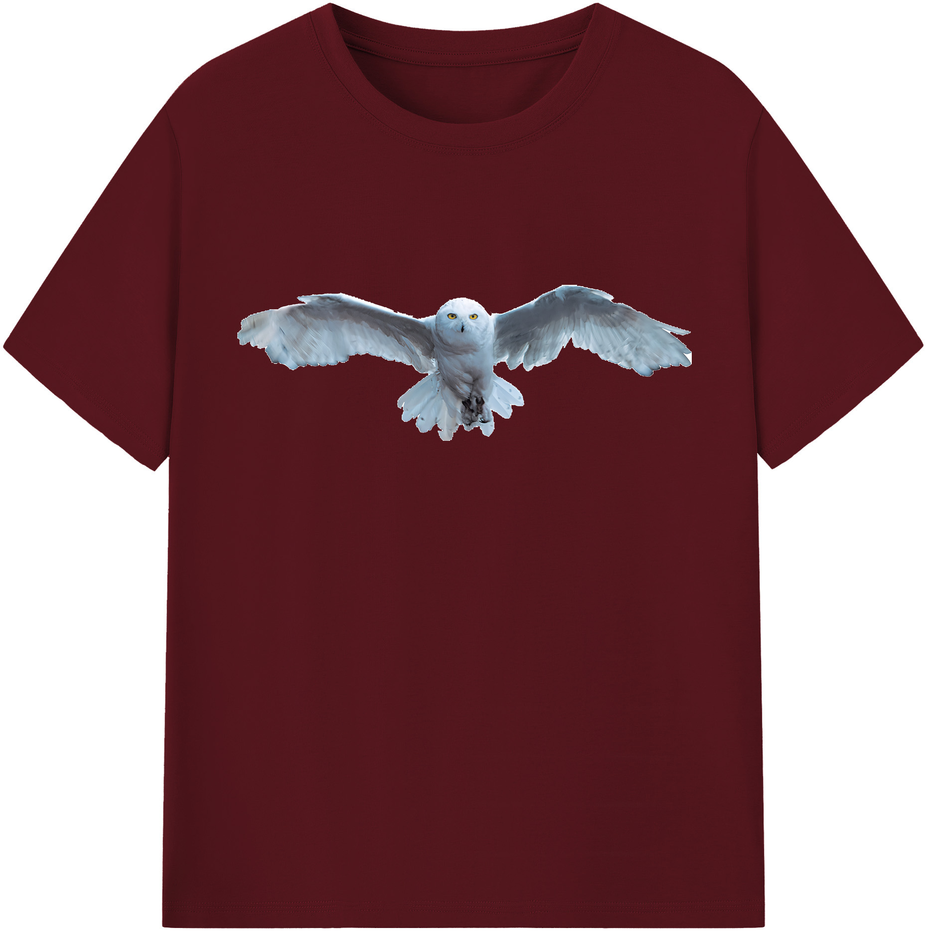 （画像用） Harry Potter ハリー・ポッターシリーズ 綿100％半袖Tシャツ（フロントプリント）